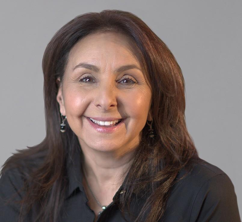 Image of Liz Barrett