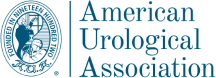 American Urological Association logo